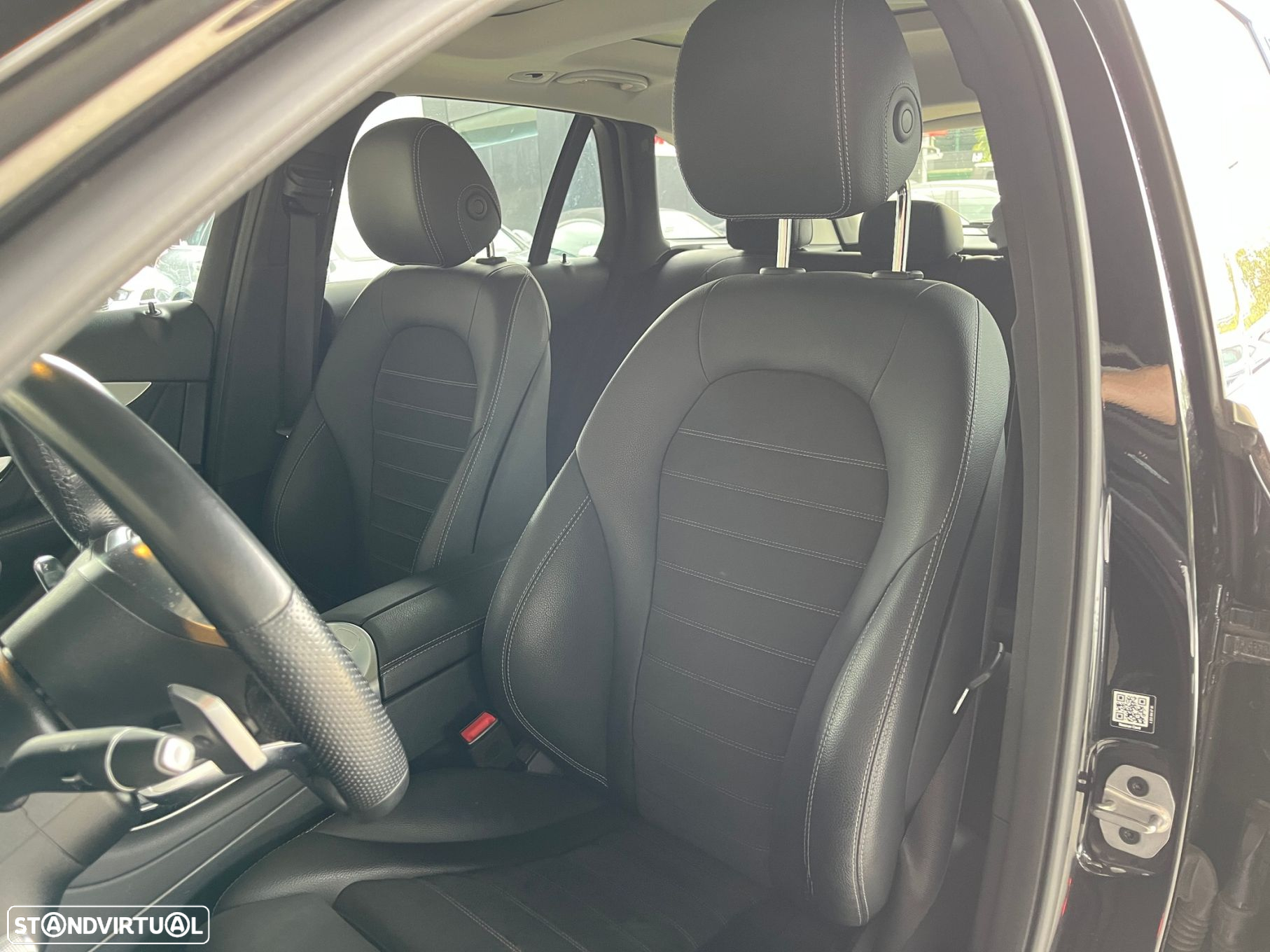 Mercedes-Benz GLC 300 de 4Matic - 16