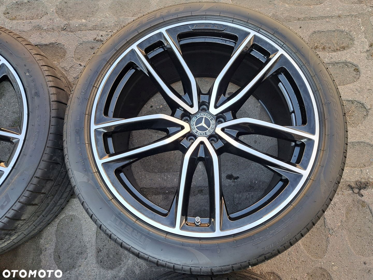 Oryg. Mercedes GLE GLS 167 A167 AMG 23 Super stan jak nowe - 4