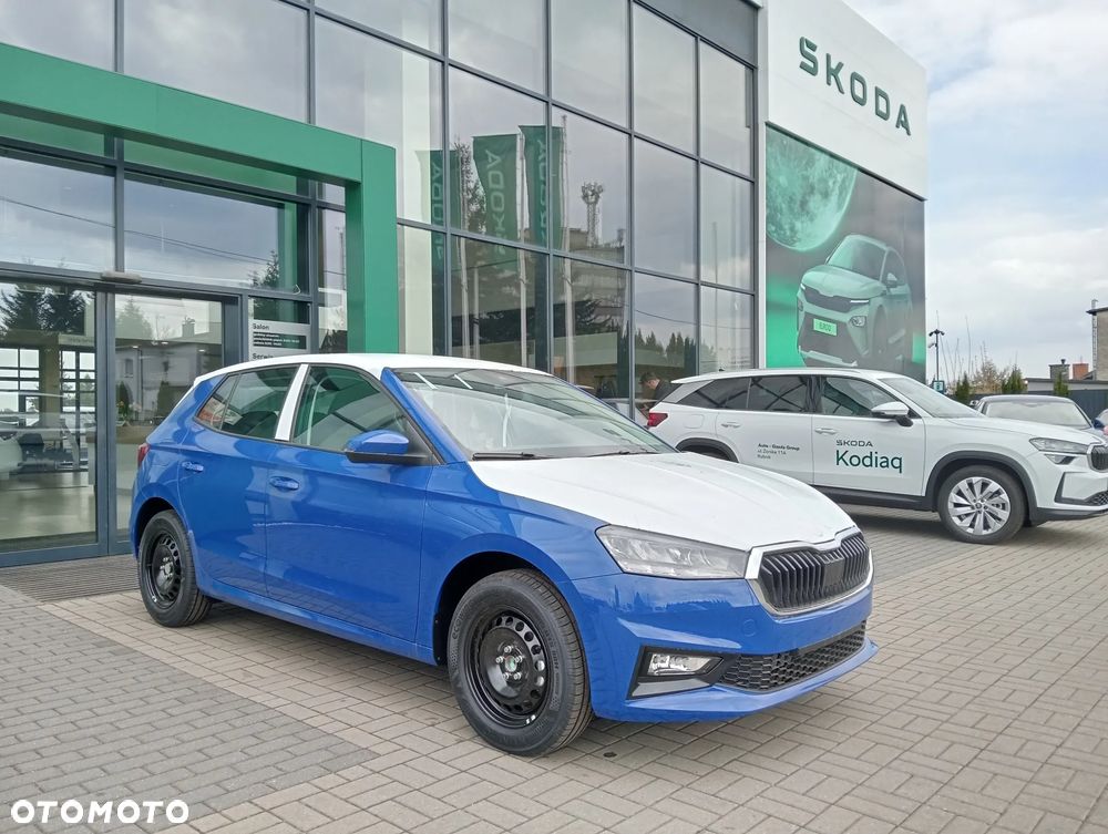 Skoda Fabia 1.0 Essence - 1