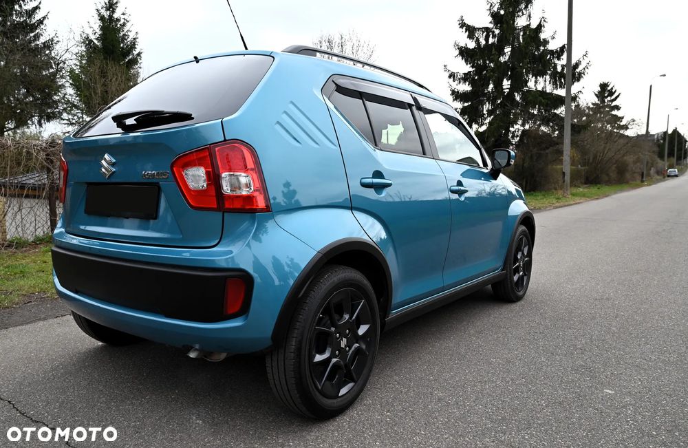 Suzuki Ignis Dualjet AGS Comfort+ - 15