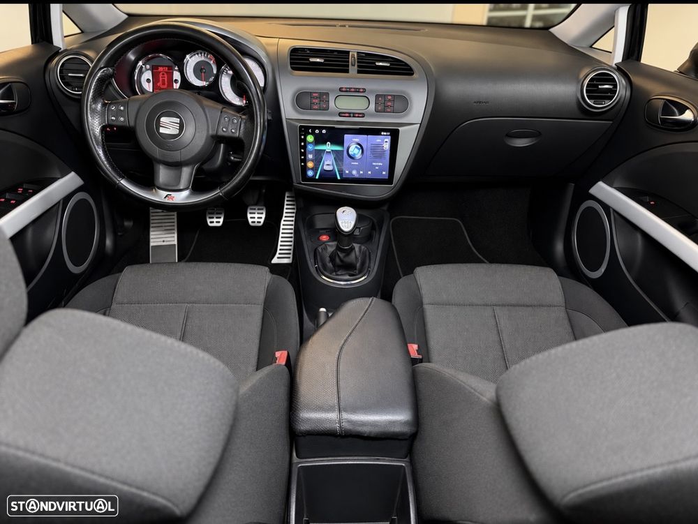 SEAT Leon 2.0 TDI FR - 17