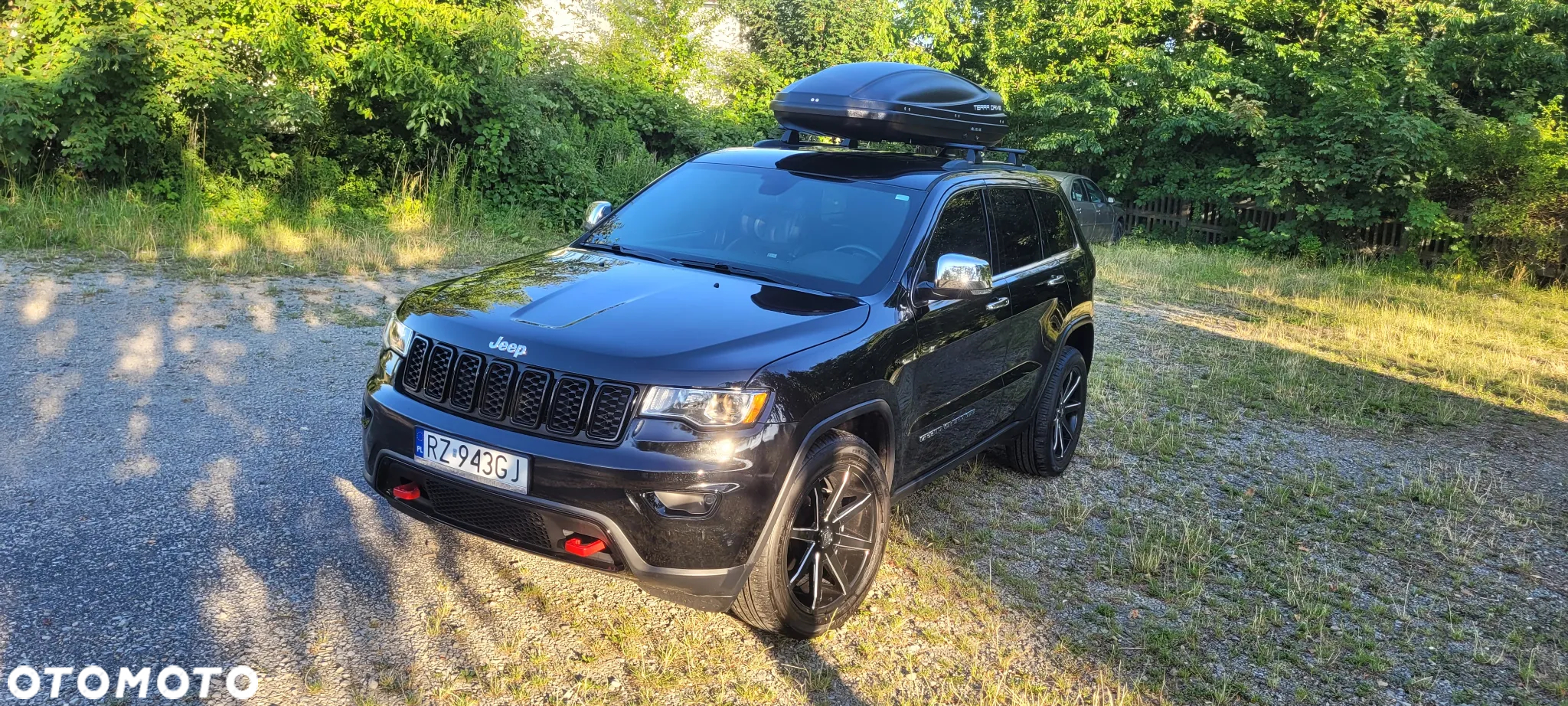 Jeep Grand Cherokee 3.6 V6 Limited - 9