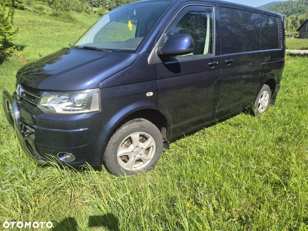 Volkswagen Transporter - 4