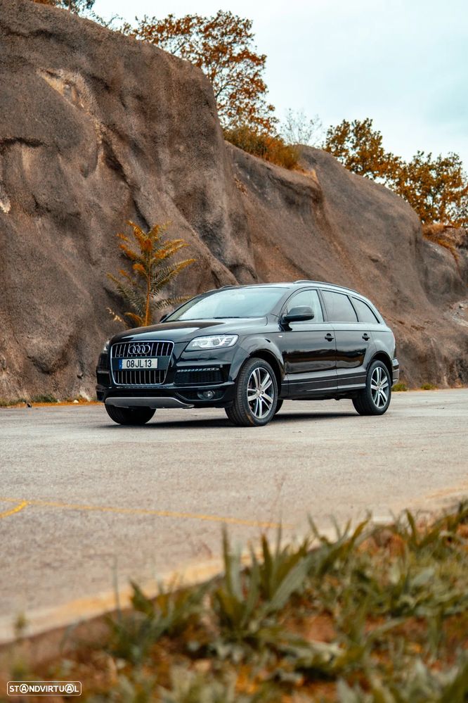 Audi Q7 3.0 V6 TDi quattro S-line Tiptronic - 1