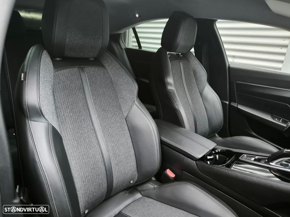 Peugeot 508 1.5 BlueHDi Allure Pack EAT8 - 7