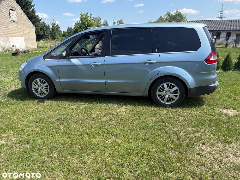 Ford Galaxy 2.0 Ghia - 5