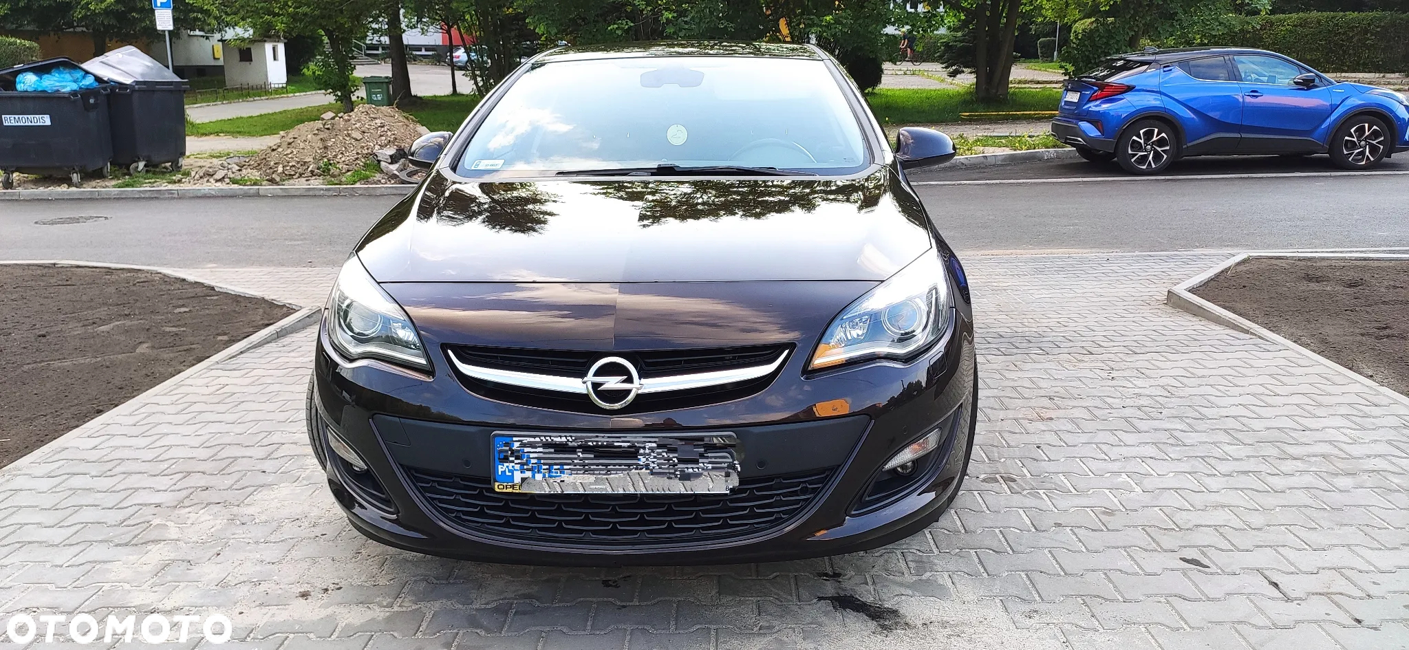Opel Astra IV 1.4 T Business S&S EU6 - 4