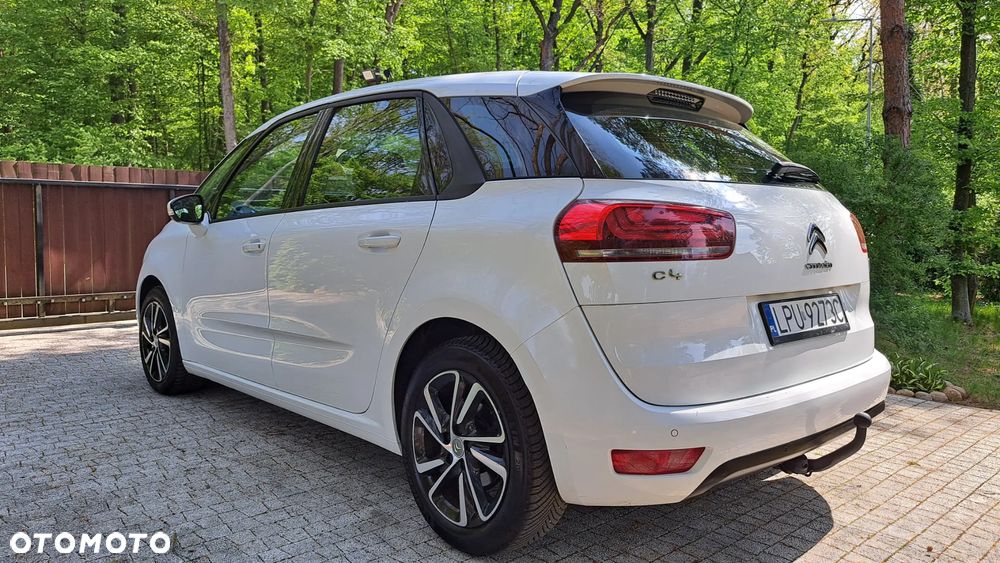 Citroën C4 Picasso BlueHDi 120 EAT6 Business Class - 6