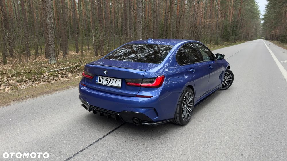 BMW Seria 3 318d MHEV M Sport - 5