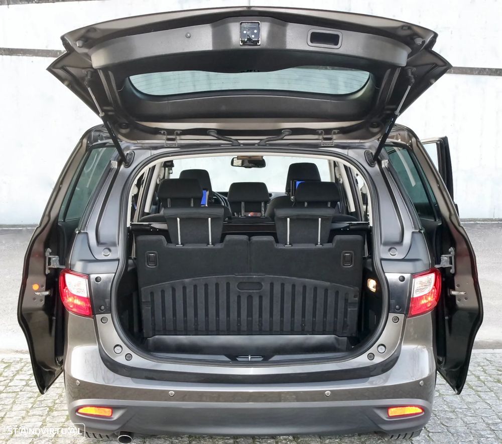 Mazda 5 MZR-CD 1.6 Superior Wagon +Xenon +PE+Pele - 12