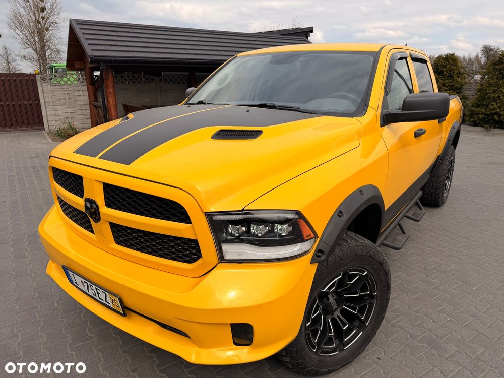 Dodge RAM - 5