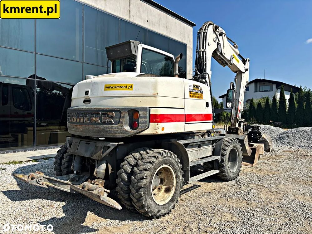 Liebherr A 311 LITRONIC KOPARKA KOŁOWA 2012R | KOMATSU PW 98, CAT M 312, LIEBHERR A 309, TEREX 42, CAT, HITACHI ZX 140, VOLVO EW 140, 160 - 28