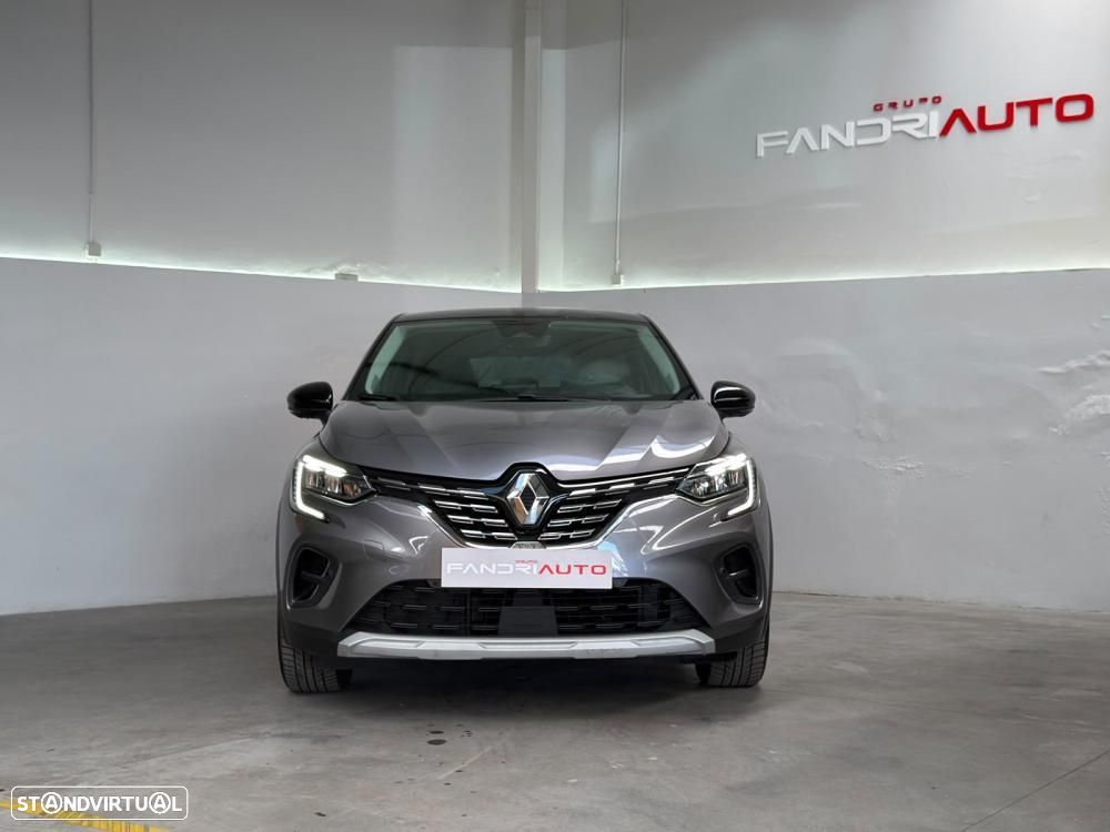 Renault Captur E-TECH 160 INITIALE PARIS - 9