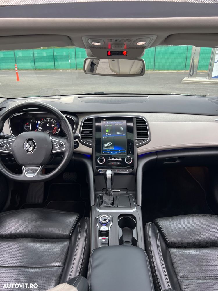 Renault Talisman ENERGY dCi 160 EDC INITIALE PARIS - 11