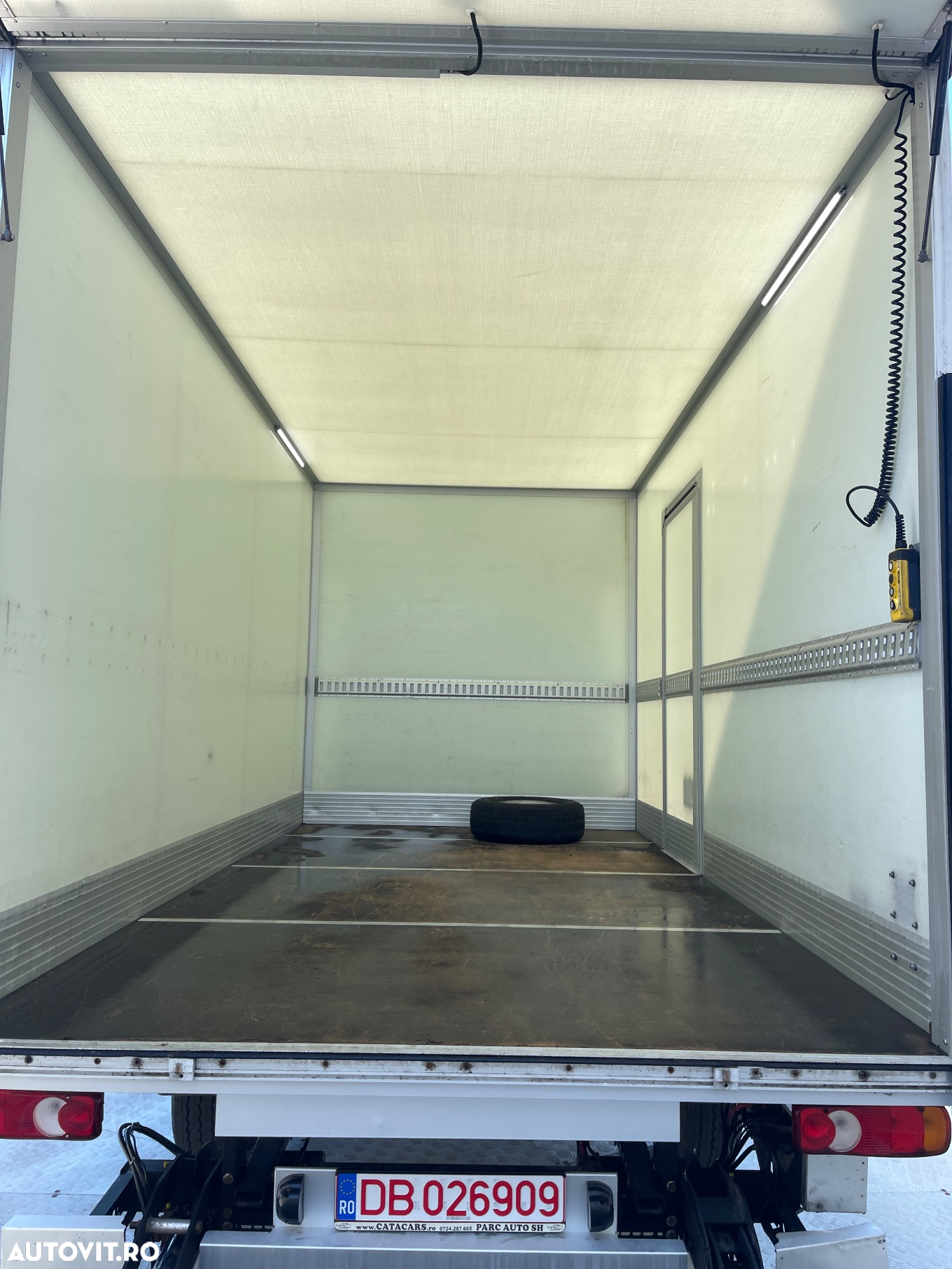 Renault Master DCI165  KOFFER  LIFT - 18