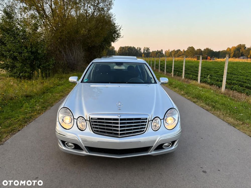 Mercedes-Benz Klasa E - 2