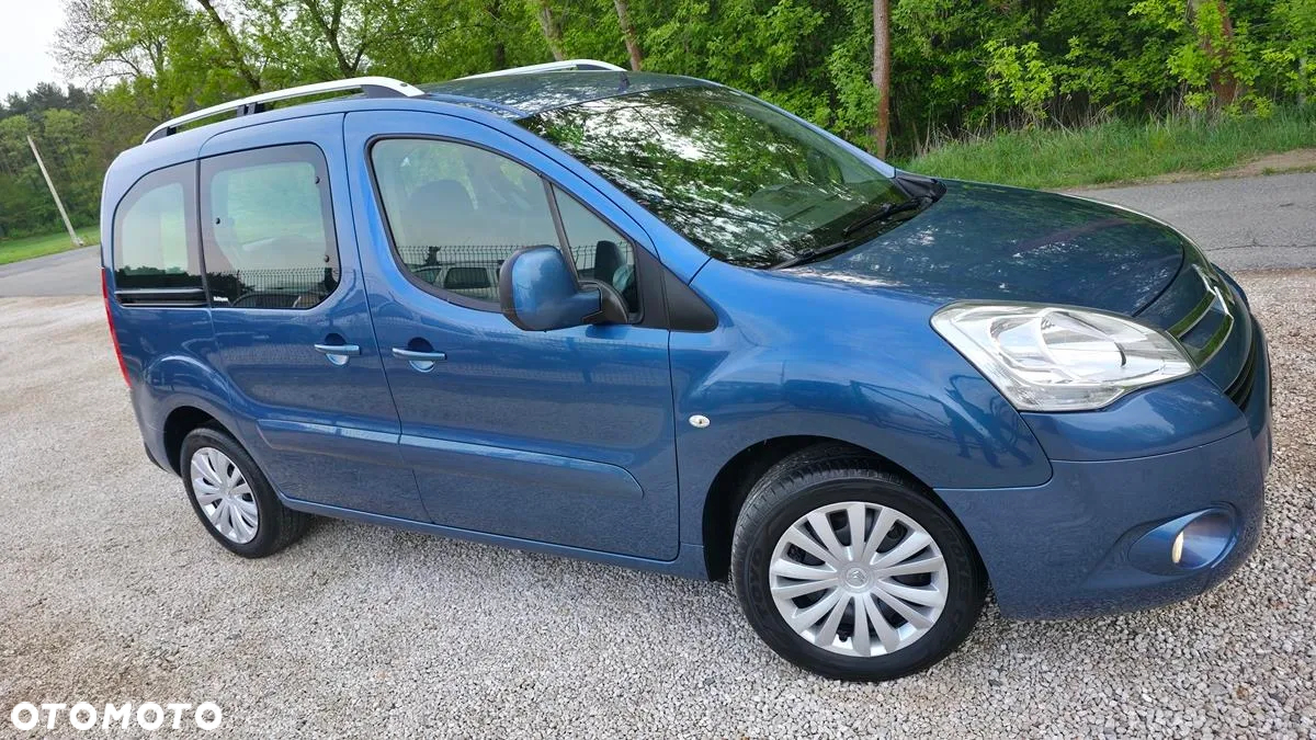 Citroën Berlingo II 1.6 HDi Multispace - 14