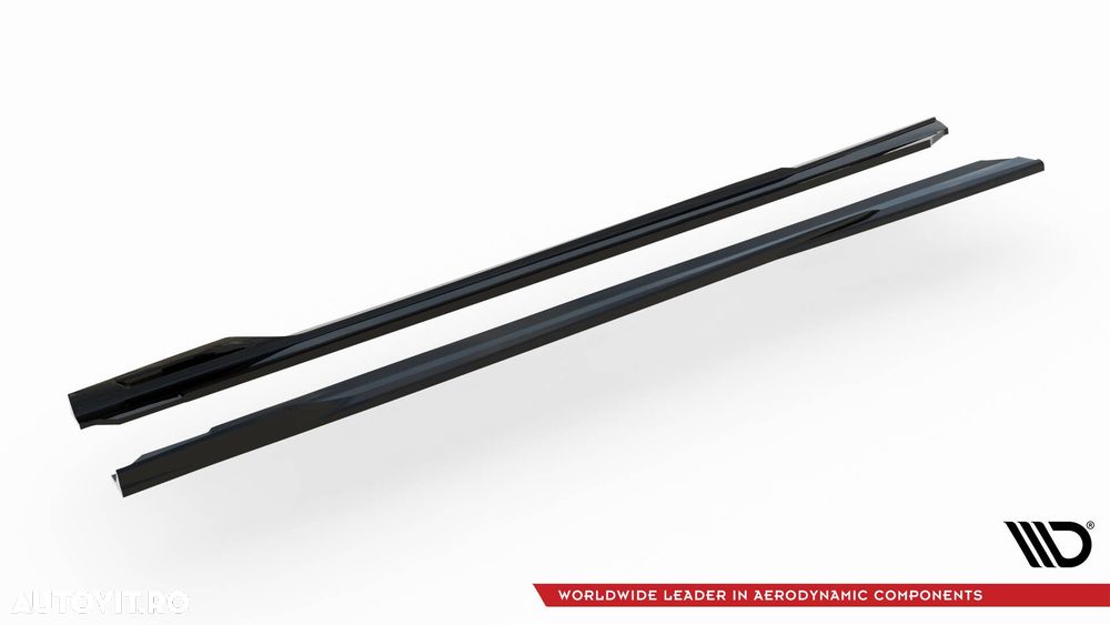 Pachet Prelungiri compatibil cu BMW Seria 5 G60 Maxton Design V.1 - 19
