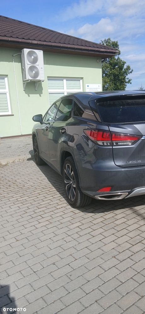 Lexus RX 300 Business Edition + - 4