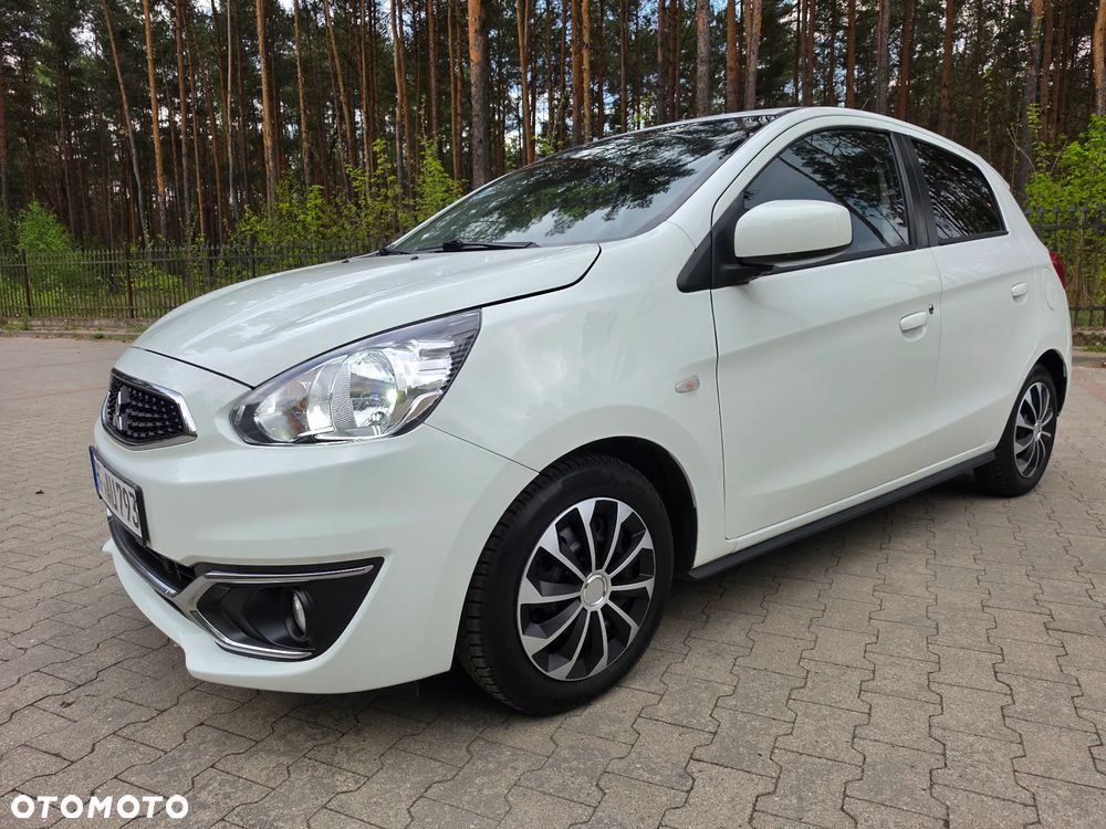 Mitsubishi Space Star 1.2 Clear Tec Color - 5