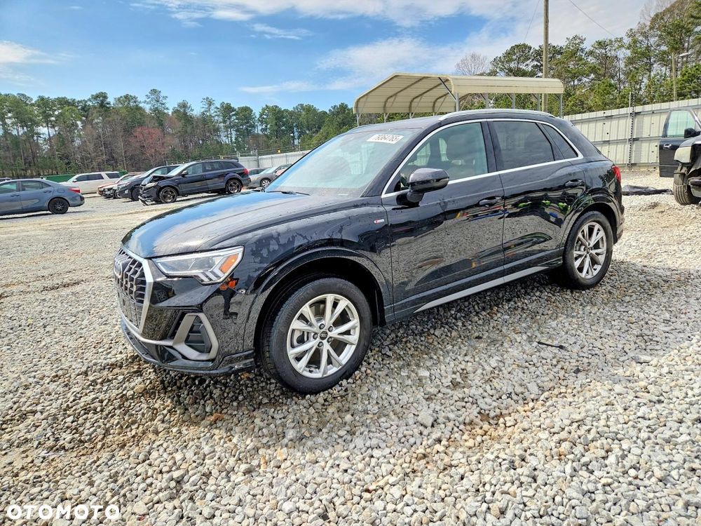 Audi Q3 45 TFSI Quattro S tronic S line - 1