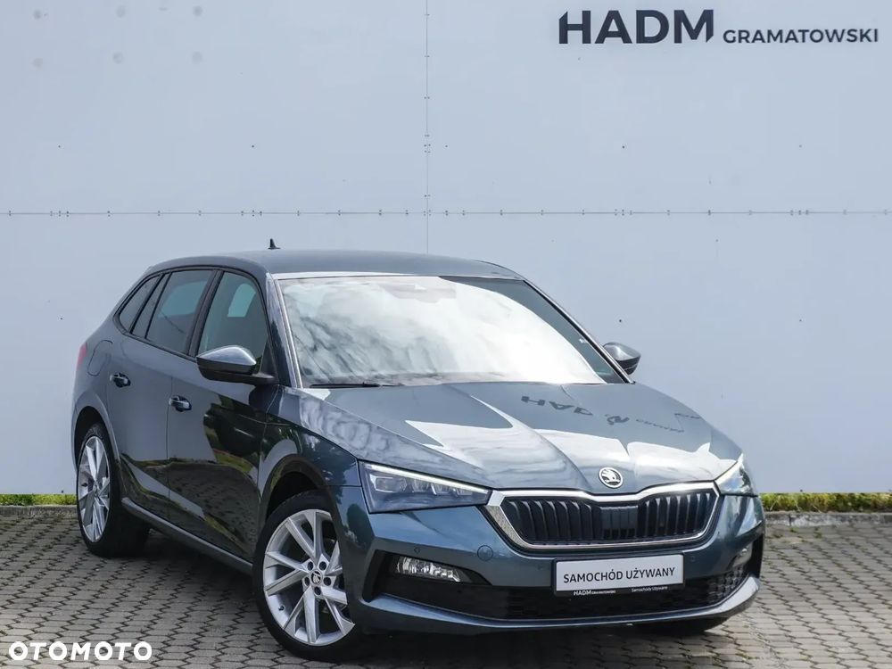 Skoda Scala 1.5 TSI Style DSG