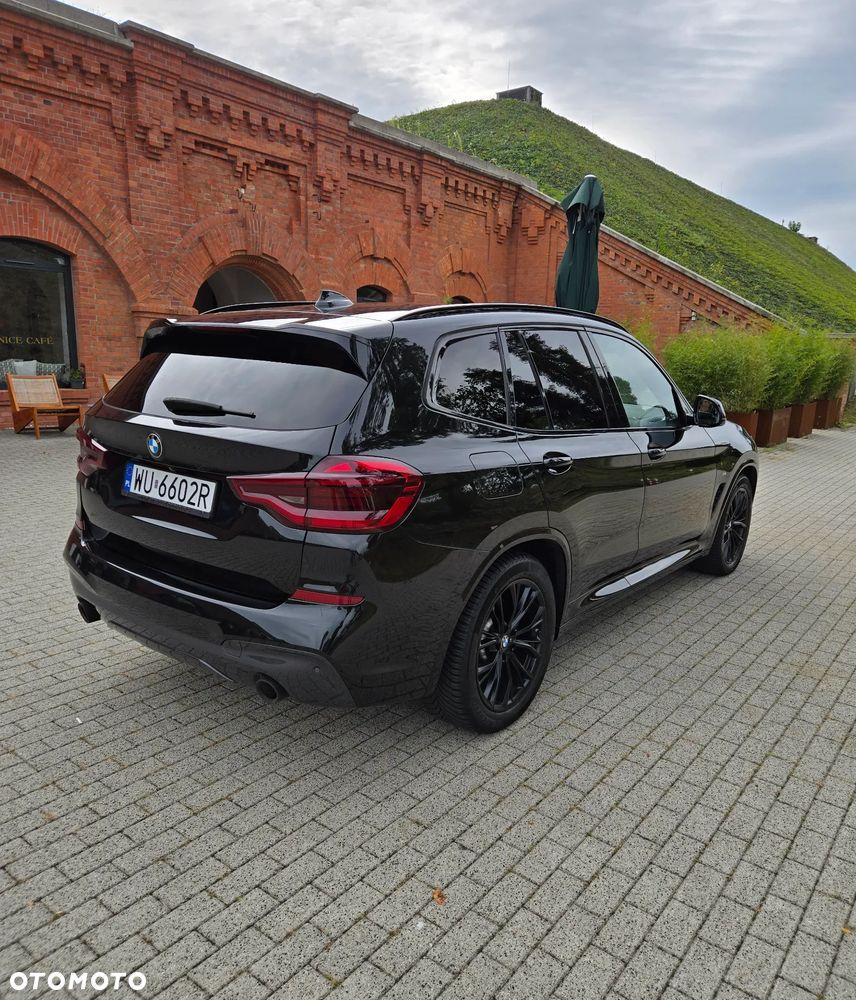 BMW X3 2020 photo 3