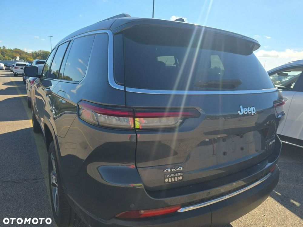 Jeep Grand Cherokee 3.6 V6 Limited - 6