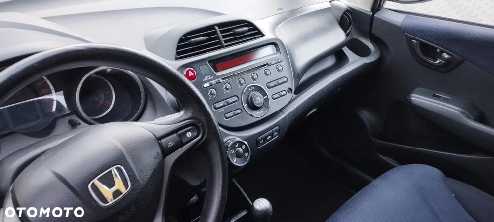 Honda Jazz 1.4 i-VTEC Elegance - 11