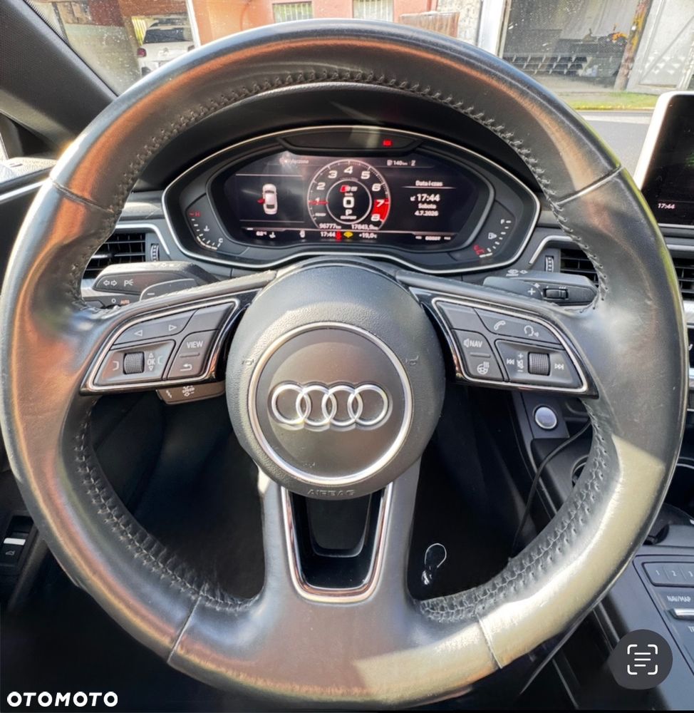 Audi A5 Sportback 2.0 TFSI quattro S tronic design - 7