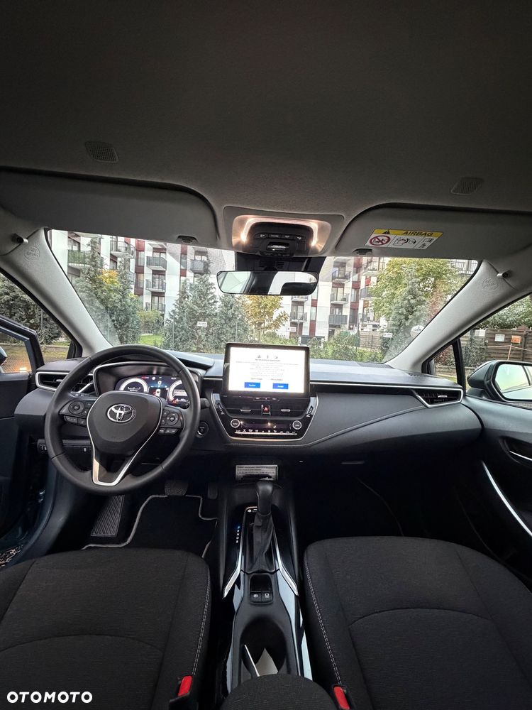 Toyota Corolla - 15
