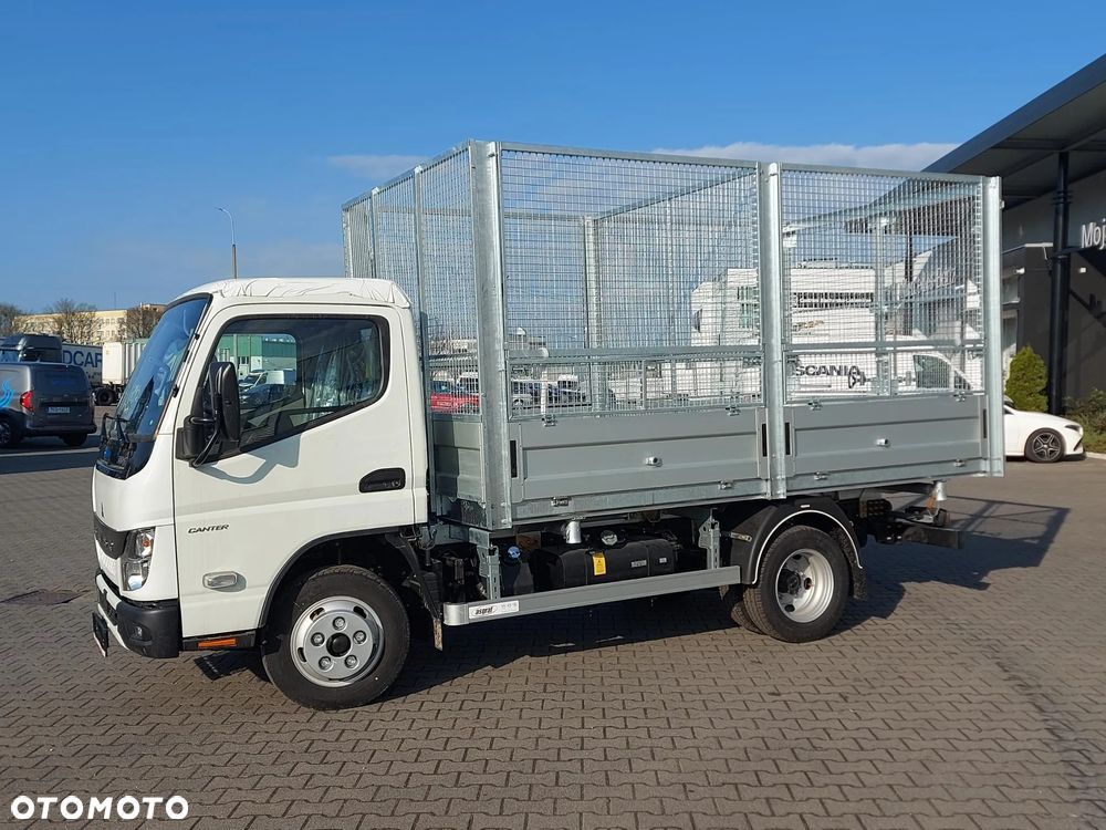 FUSO Canter 6S15 Wywrotka - 2