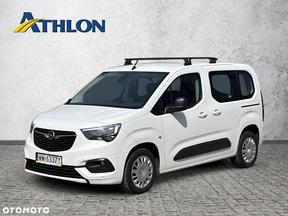 Opel Combo 1.2 Turbo Edition Plus S&S - 1