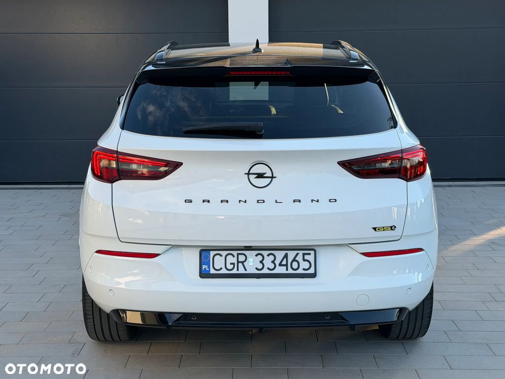 Opel Grandland 1.6 T PHEV 4x4 GS Line - 6