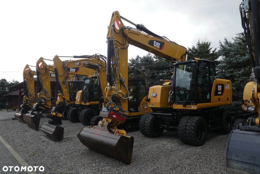 Caterpillar M 318F - 36