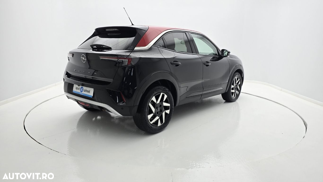 Opel Mokka 1.2L Turbo Start/Stop Elegance - 6