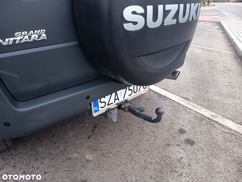 Suzuki Grand Vitara - 10