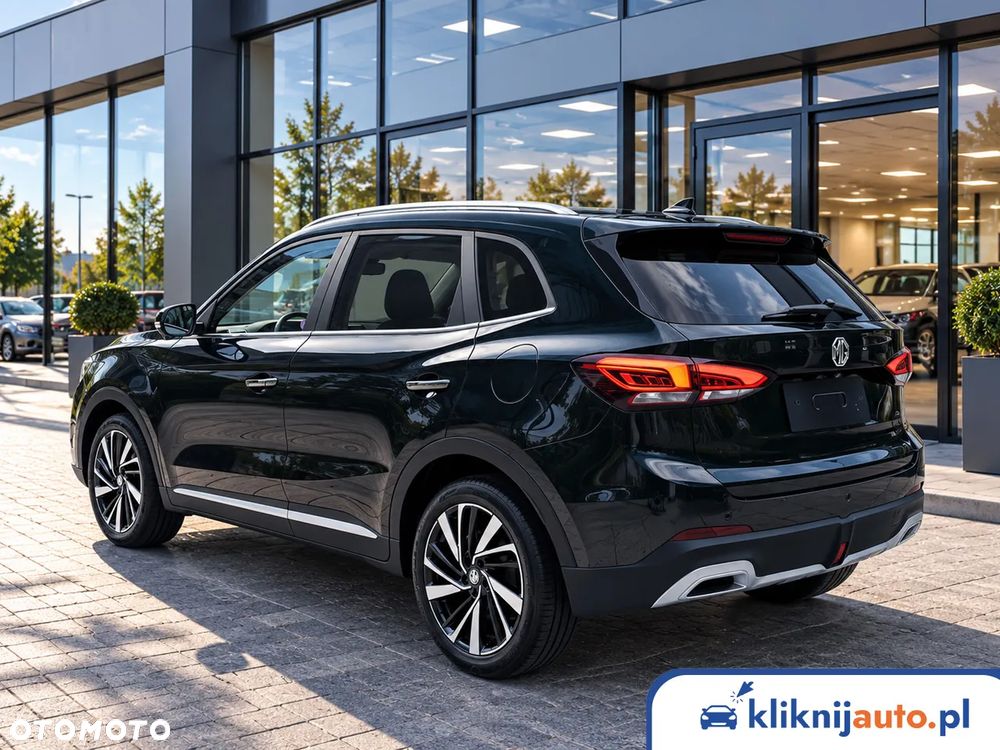 MG ZS Hybrid+ - 6