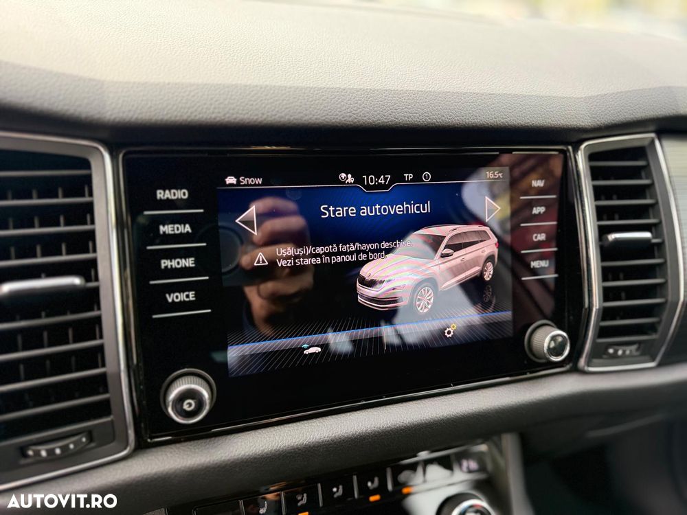 Skoda Kodiaq 2.0 TDI 4X4 DSG Ambition - 10