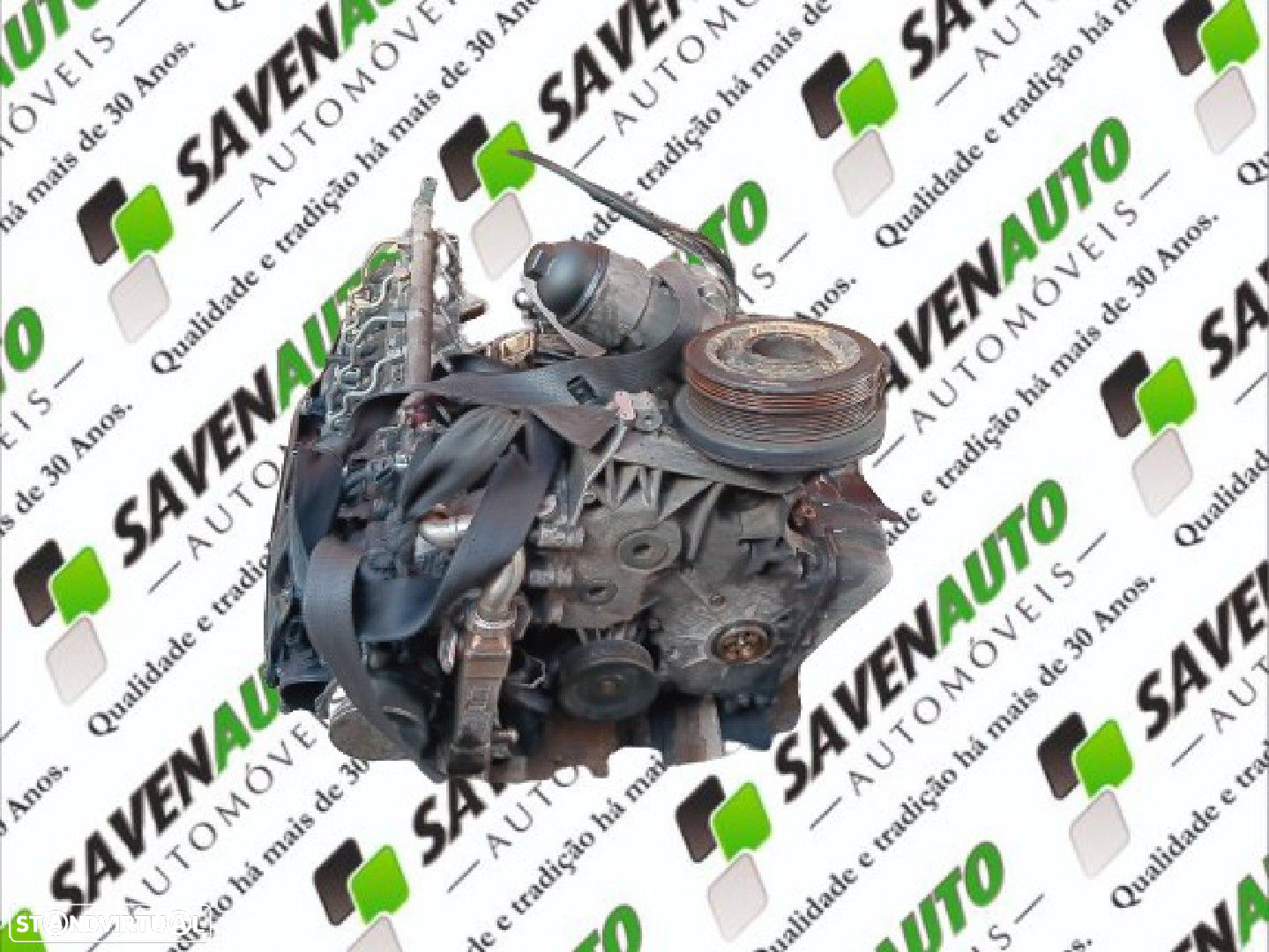 Motor Para Peças Bmw X5 (E70) - 2