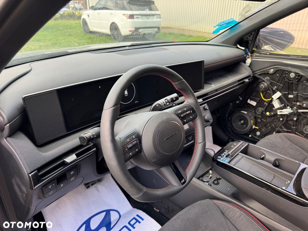Hyundai Tucson 1.6 T-GDi HEV 4WD N Line X - 34