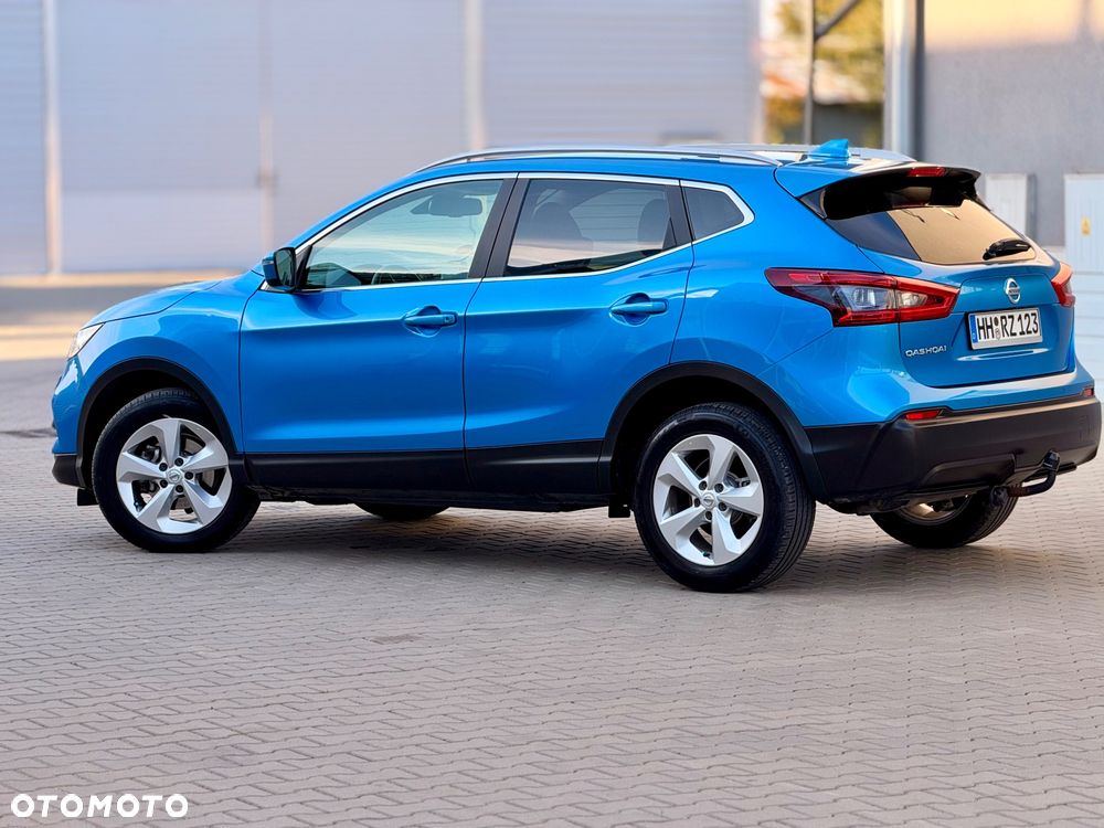 Nissan Qashqai 1.3 DIG-T DCT N-TEC - 8