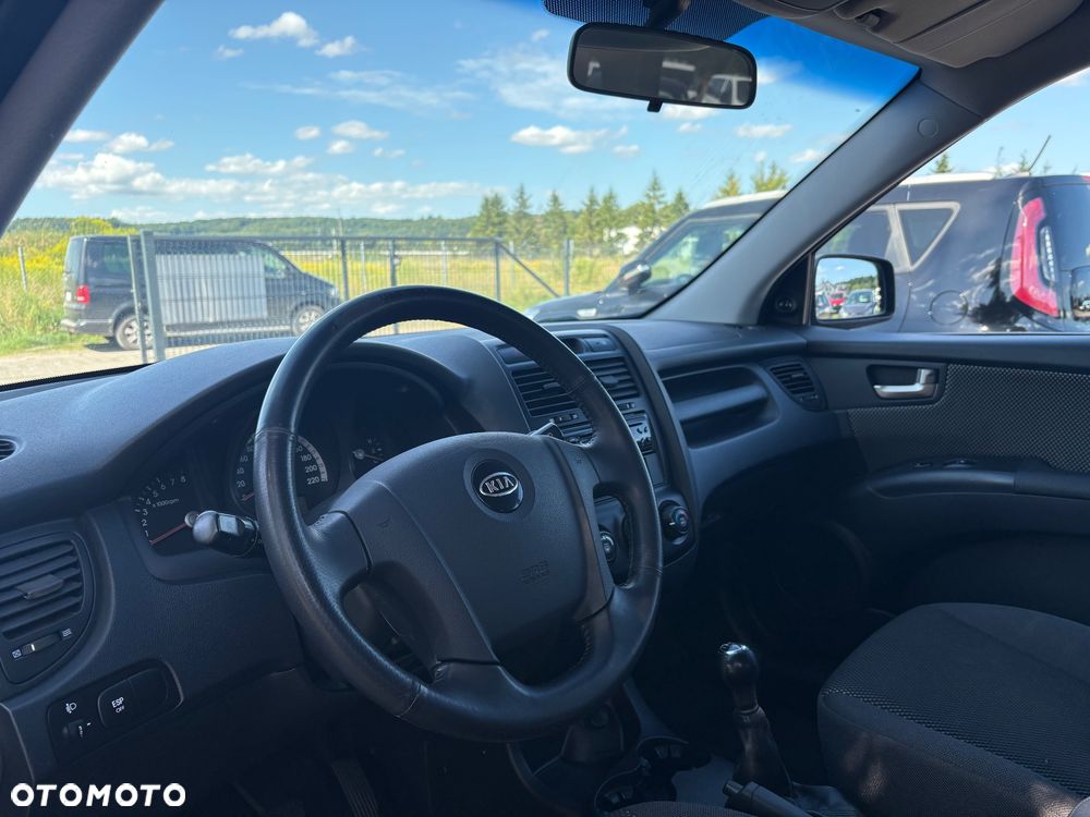 Kia Sportage - 11