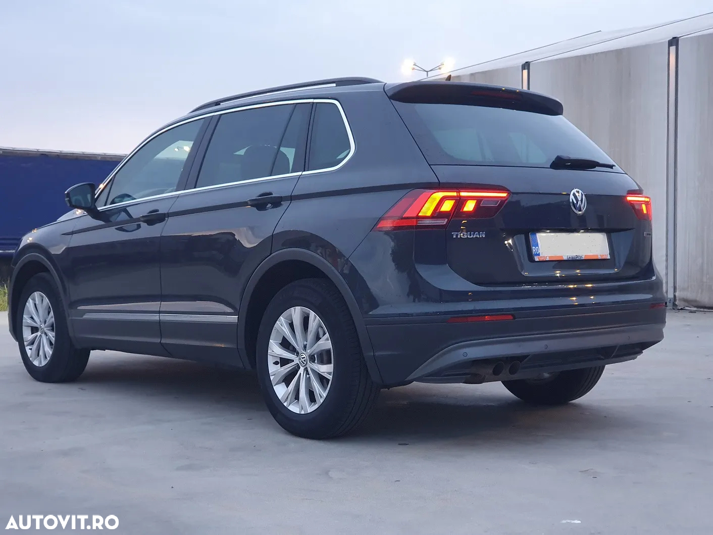 Volkswagen Tiguan 2.0 TDI 4Mot DSG Comfortline - 7