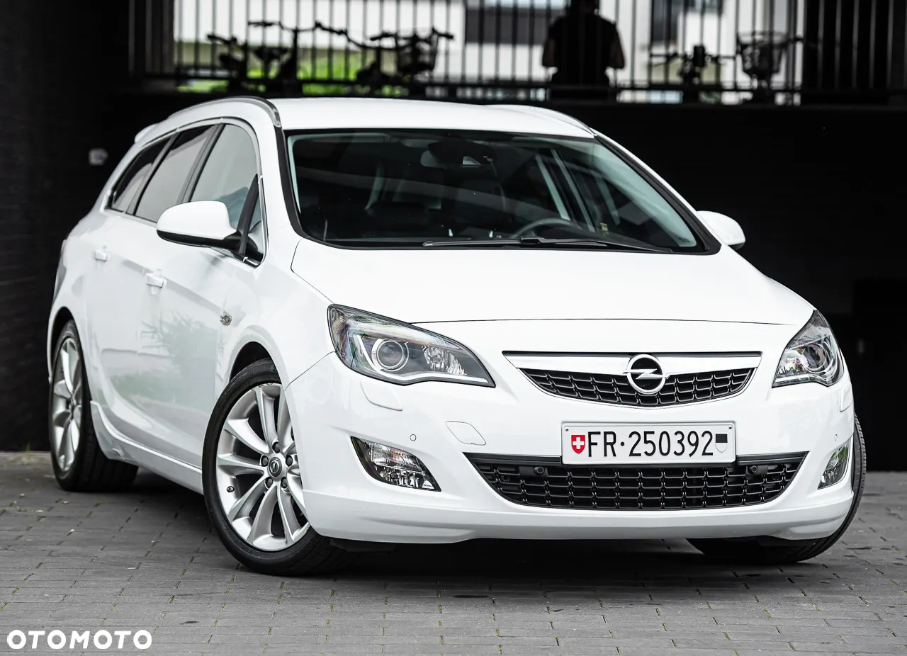 Opel Astra - 2