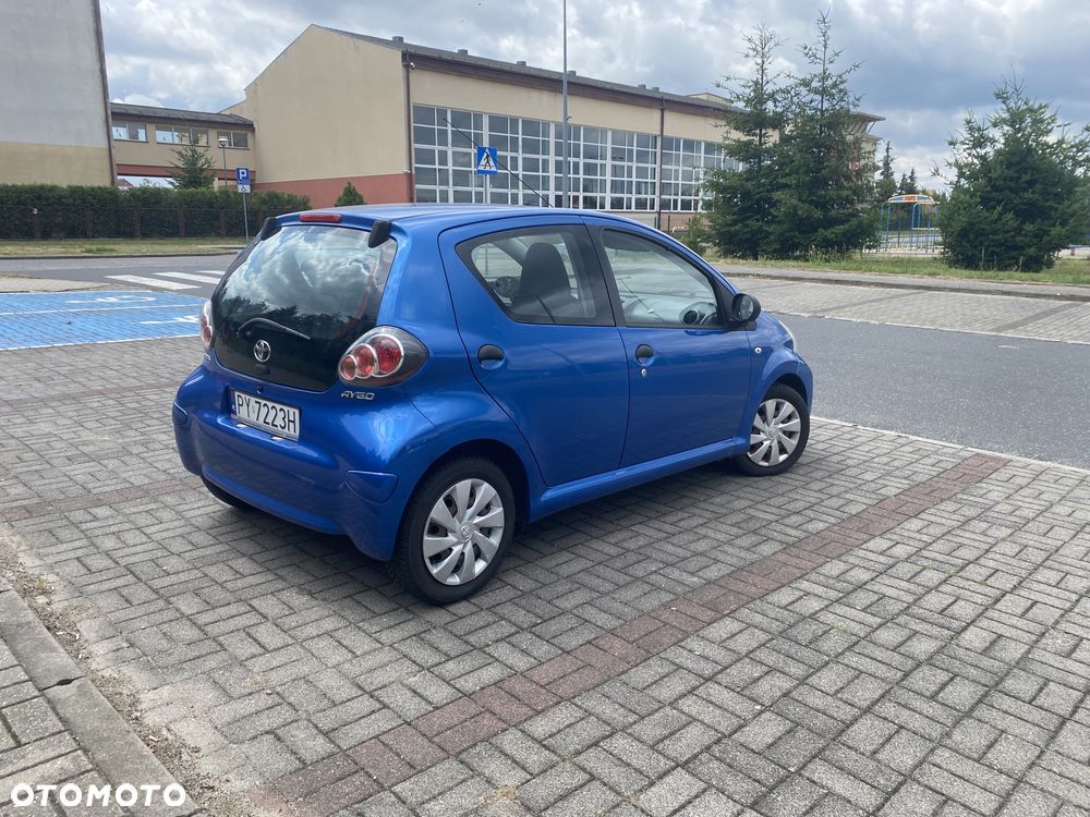 Toyota Aygo Edition - 6