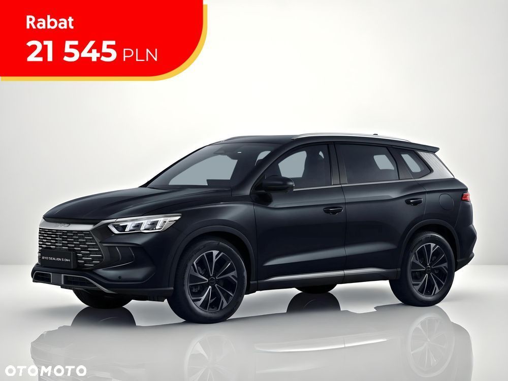 BYD Sealion 5 1.5 Design - 5