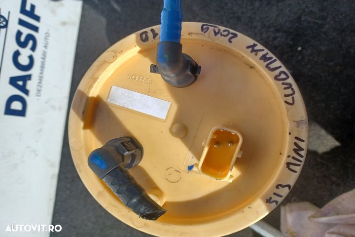 Pompa motorina din rezervor 1.6 D MN51 Mini Clubman 1 [2007 - 2014] C - 2