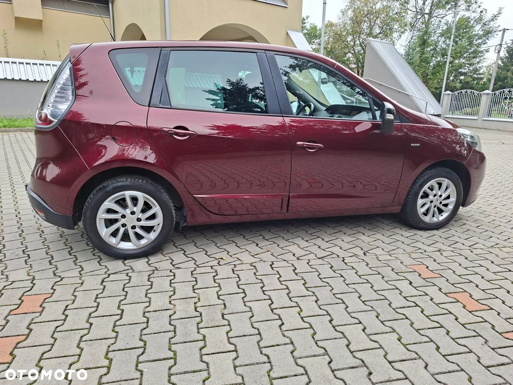 Renault Scenic 1.6 16V Limited - 13