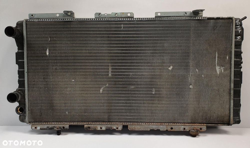 CHŁODNICA WODY PEUGEOT BOXER I 2.5 TDI 996846E - 1